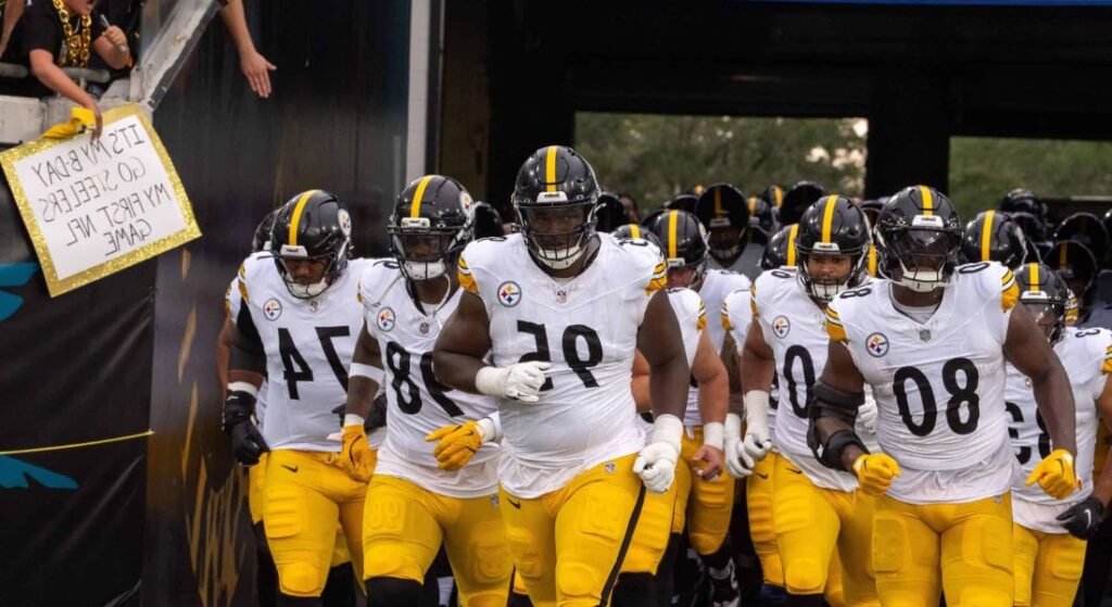 steelers roster 2025