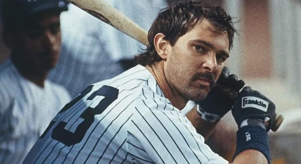 baseball player don mattingly