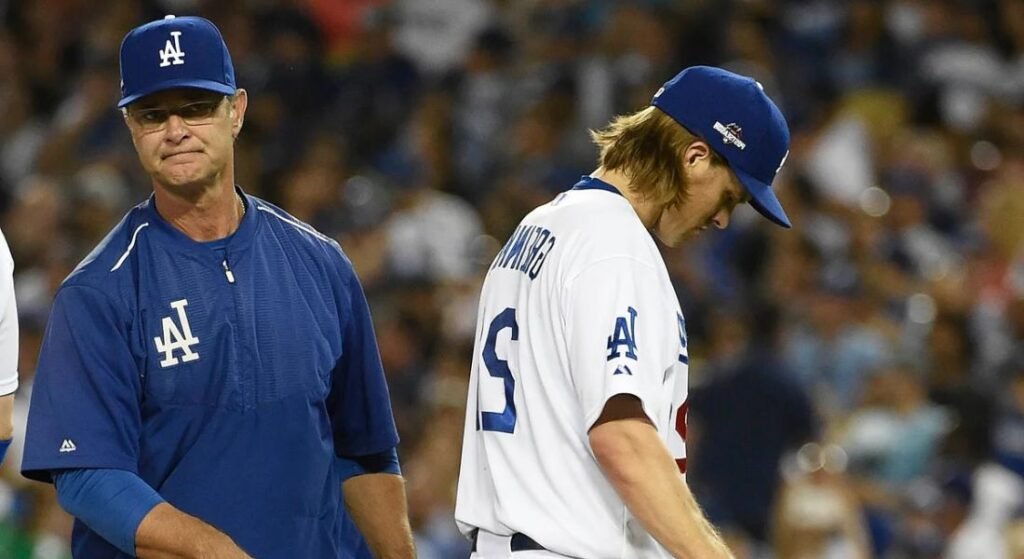 baseball player don mattingly