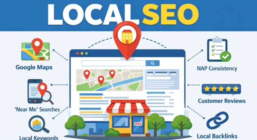 local seo news