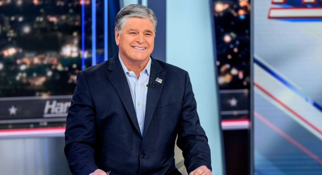 sean hannity live
