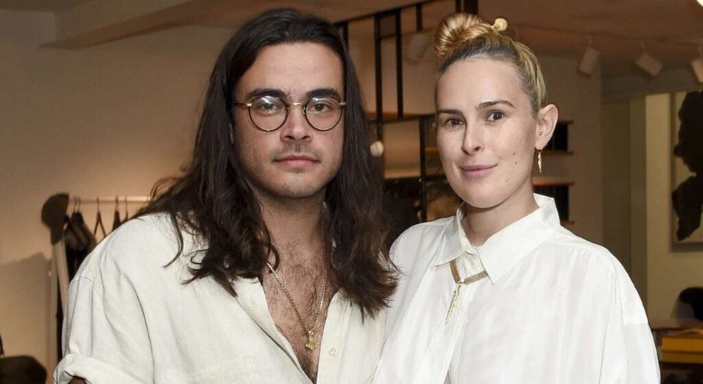 rumer willis husband