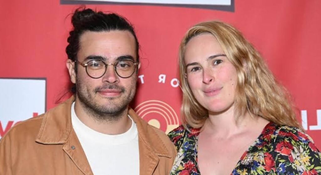 rumer willis husband