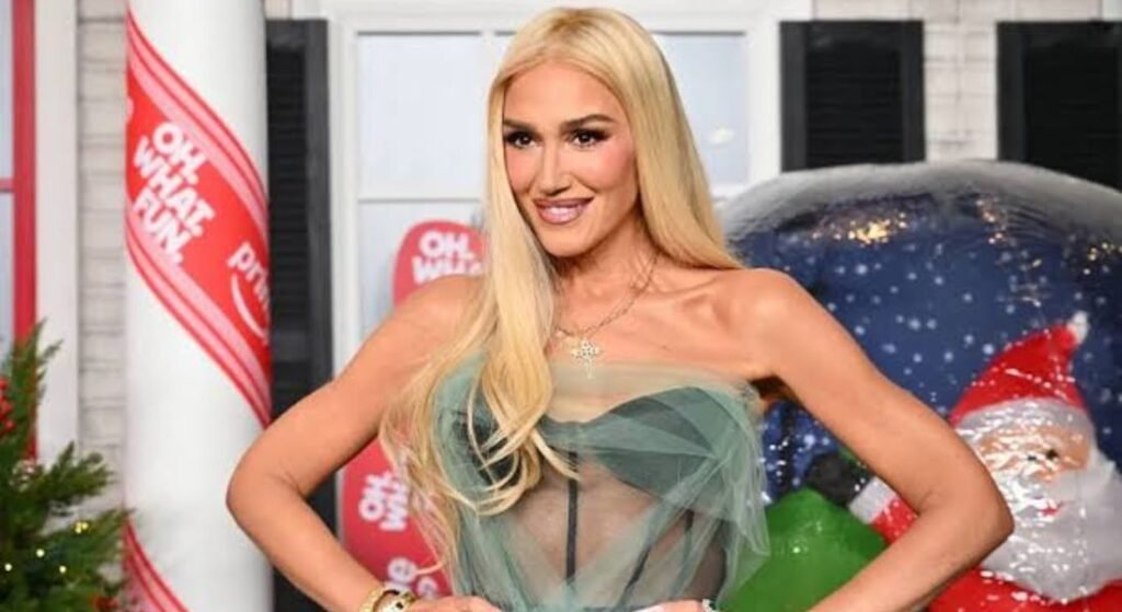 gwen stefani age