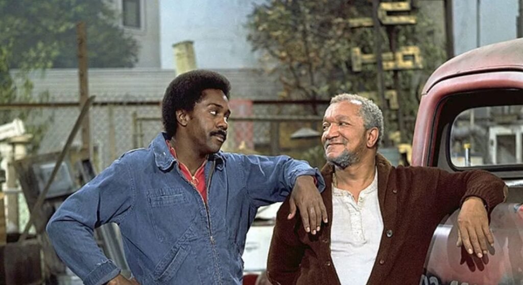 redd foxx real name