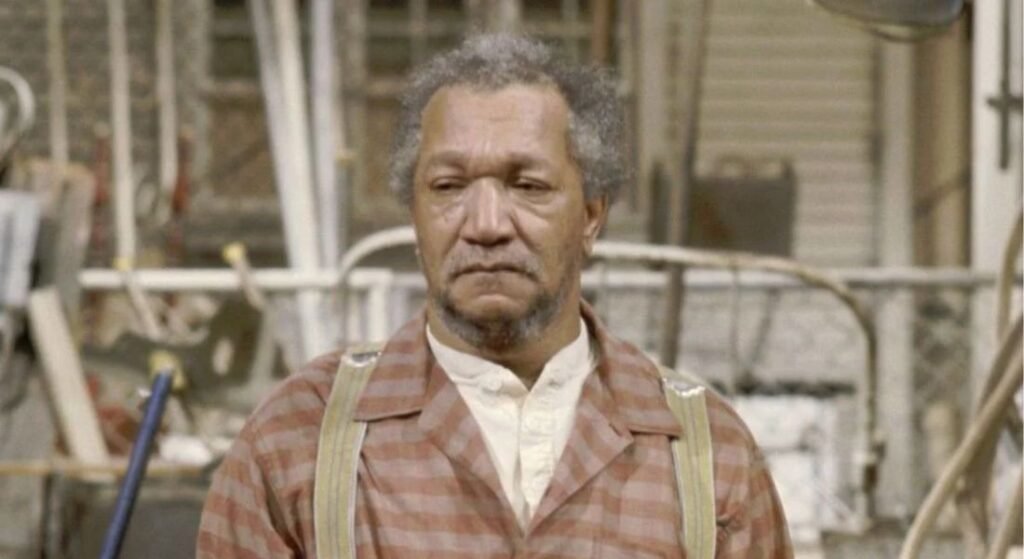 redd foxx real name