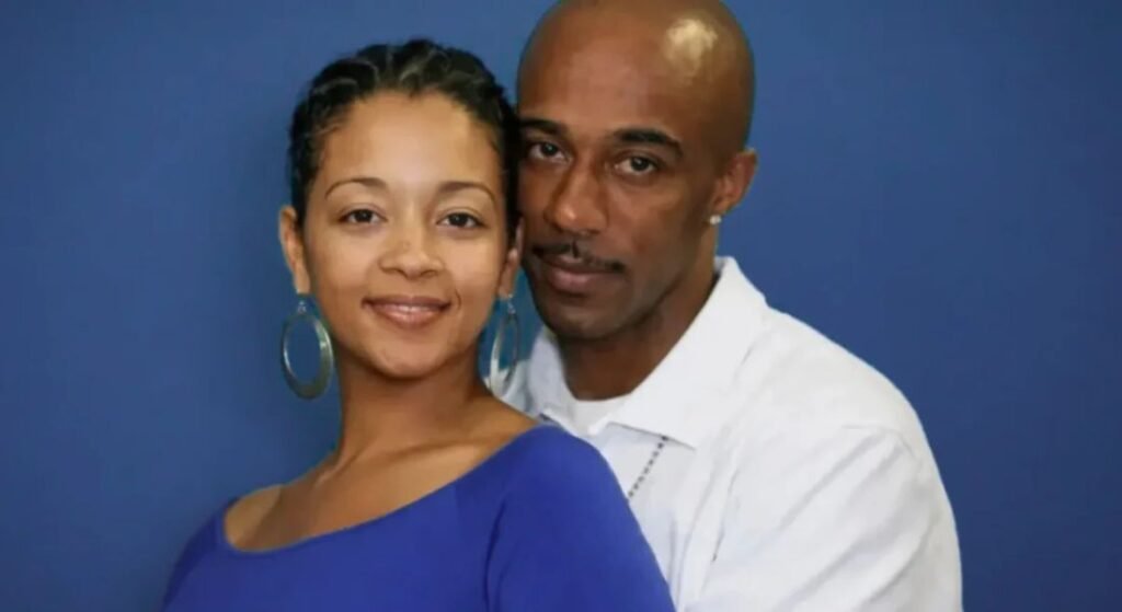 ralph tresvant wife