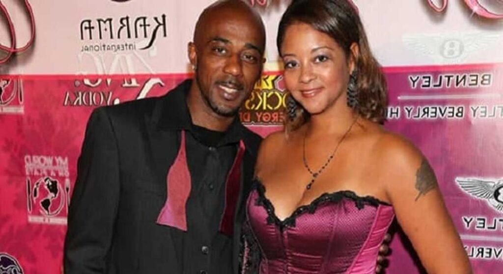 ralph tresvant wife