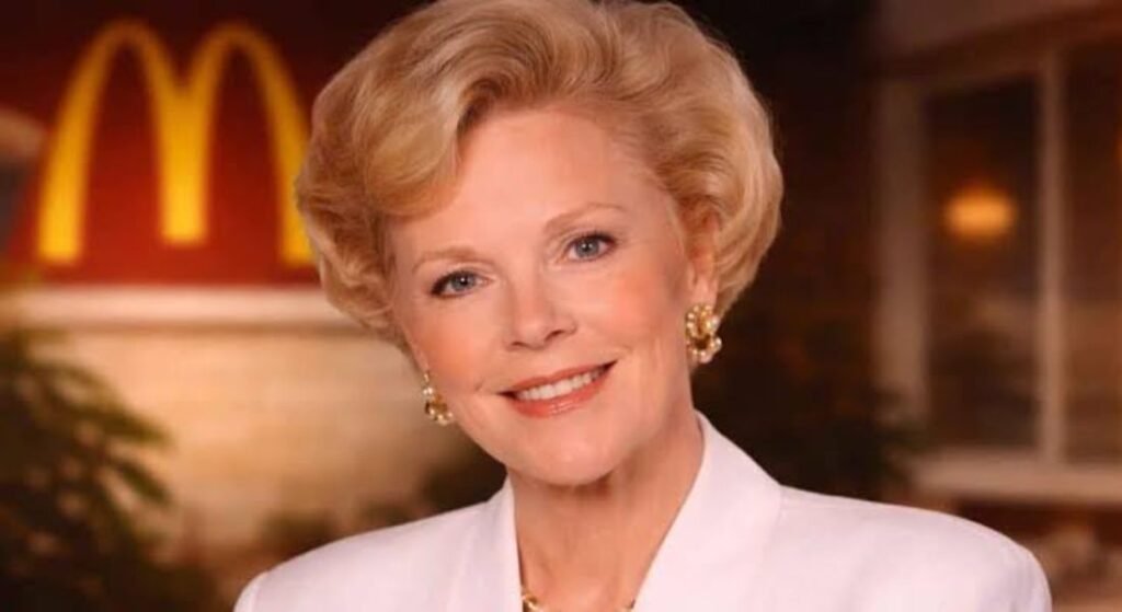 marilyn kroc barg