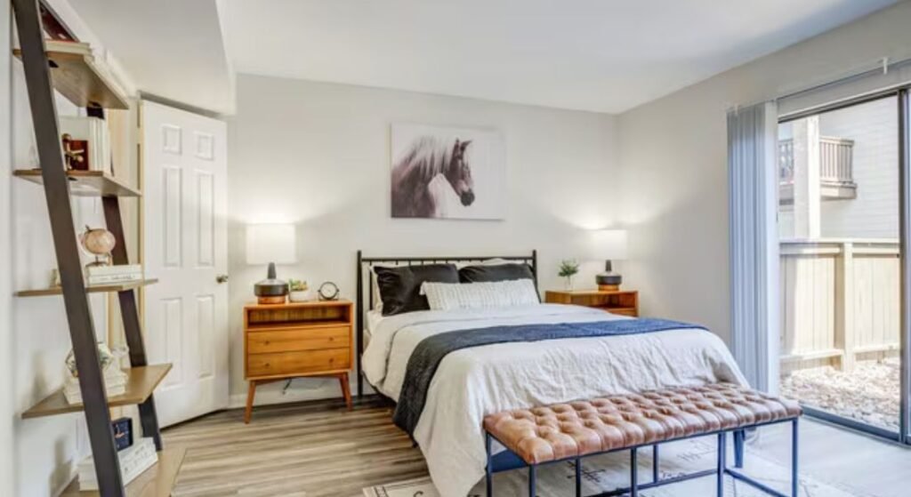 houston corporate apartments 