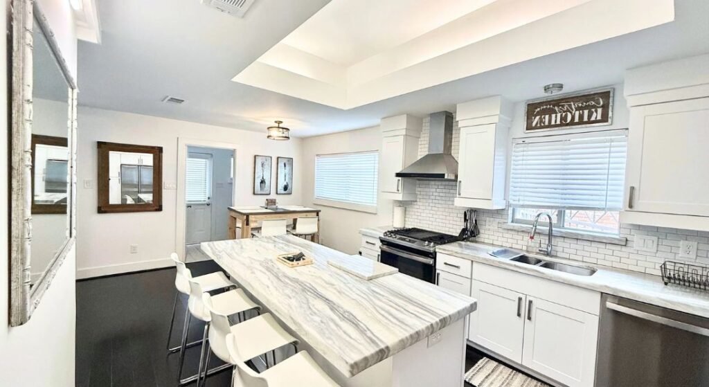 houston corporate apartments 