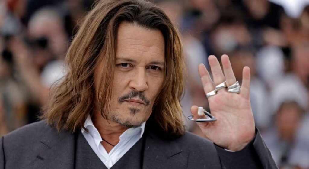 johnny depp