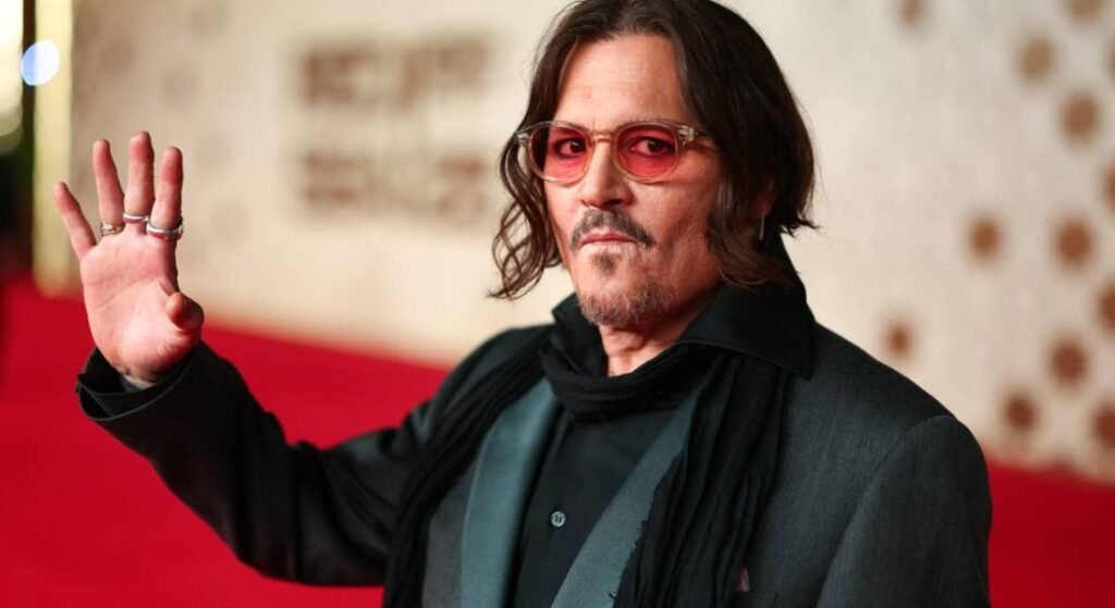 johnny depp