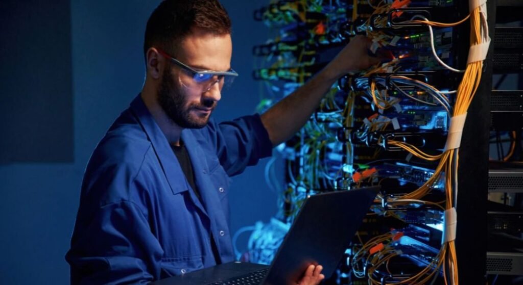 enterprise network management 
