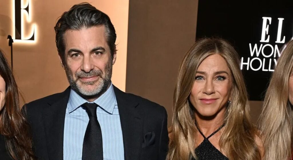 jennifer aniston boyfriend