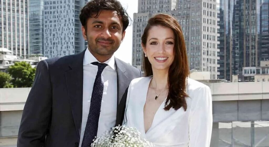 nimesh patel wife