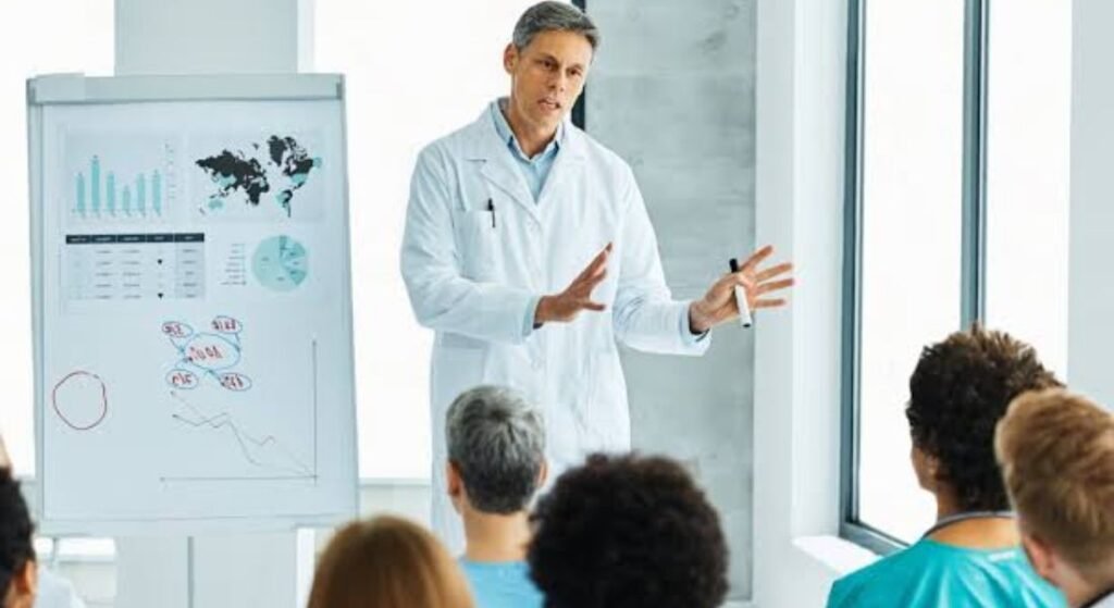 Best Healthcare Leadership