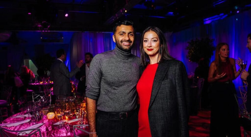 nimesh patel wife
