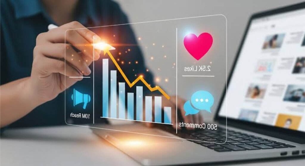 Social Media Reputation Management