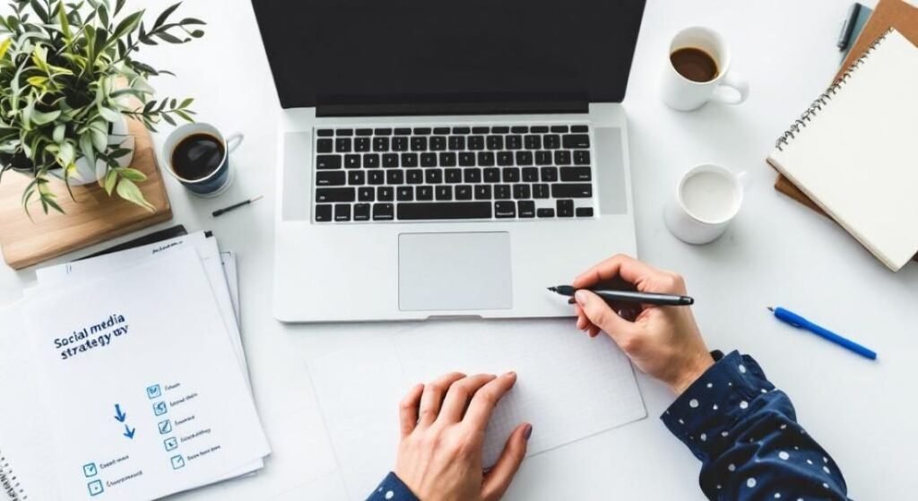 Social Media Reputation Management
