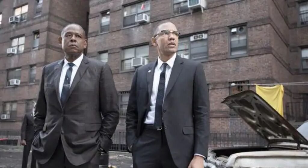 bumpy johnson daughter elise and malcolm x