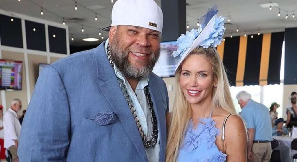 tyrus first wife