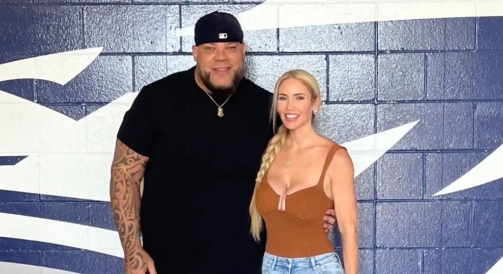 tyrus first wife
