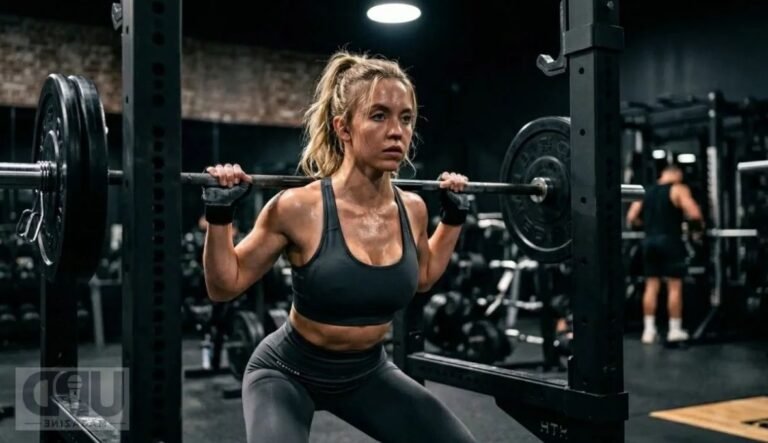 Sydney Sweeney Workout Secrets