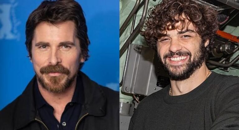 Christian Bale and Noah Centineo: Hollywood Transformations & Heroic Journeys christian bale and noah centineo