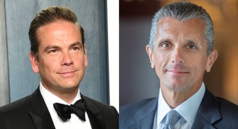 Lachlan Murdoch and David Cordani: How Two Executives Reshaped Media and Healthcare lachlan murdoch and david cordani
