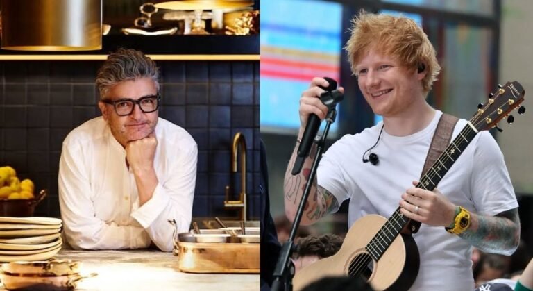 Sean Connolly and Ed Sheeran: The Heartwarming Story of an Iconic Premiere Encounter sean connolly and ed sheeran