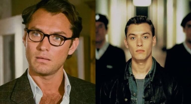 young jude law