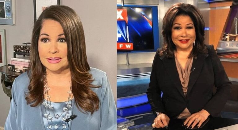 Clarice Tinsley Net Worth and Biography: Stunning Financial Success of a News Icon clarice tinsley net worth