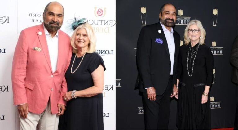 Dana Dokmanovich Harris Biography: Everything to Know About the NFL Legend’s Lifetime Companion dana dokmanovich harris
