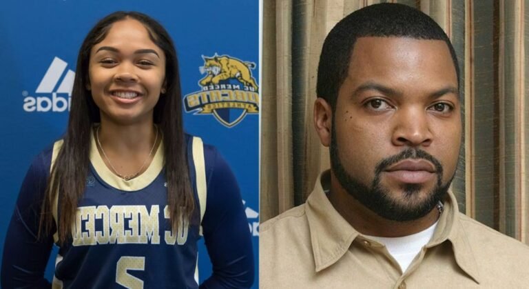 ice cube daughter deja jackson
