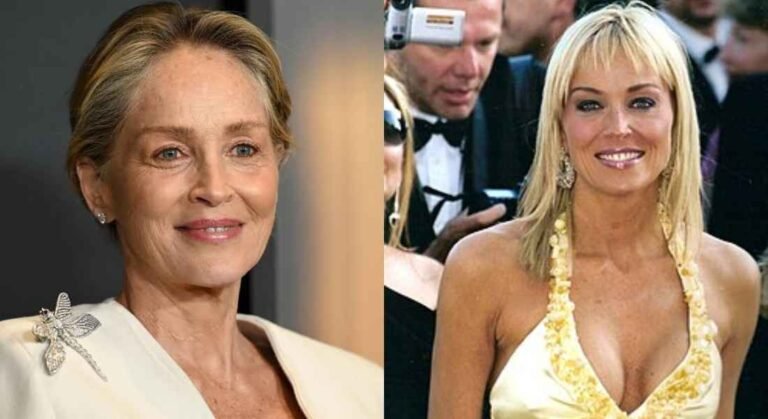 sharon stone early life and career