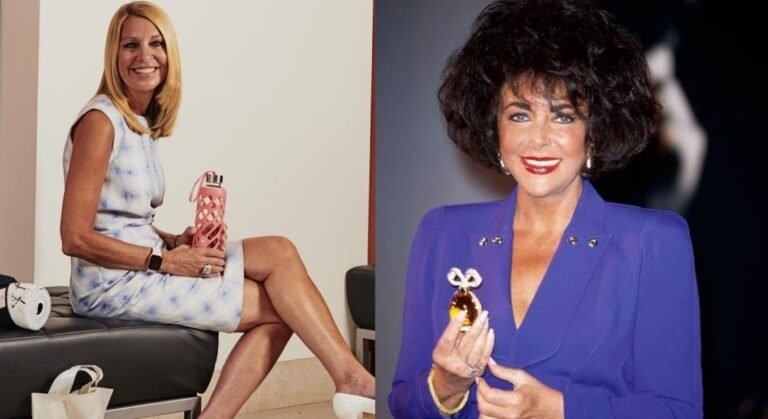 karen lynch and elizabeth taylor