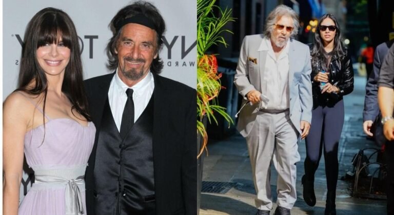 anton james pacino wife