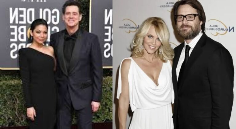jim carrey and melissa womer