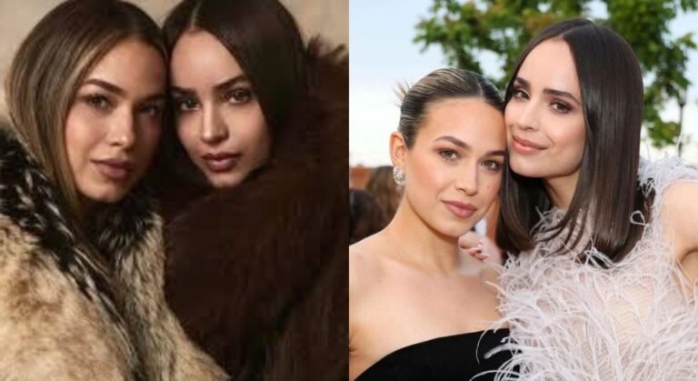 Paulina Char Biography: Age, Career, Net Worth, and Untold Sister Bond with Sofia Carson paulina char