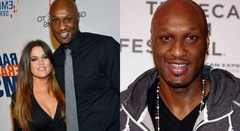 Lamar Odom Biography: The Untold Story of NBA Success, Personal Struggles, and Redemption Lamar Odom
