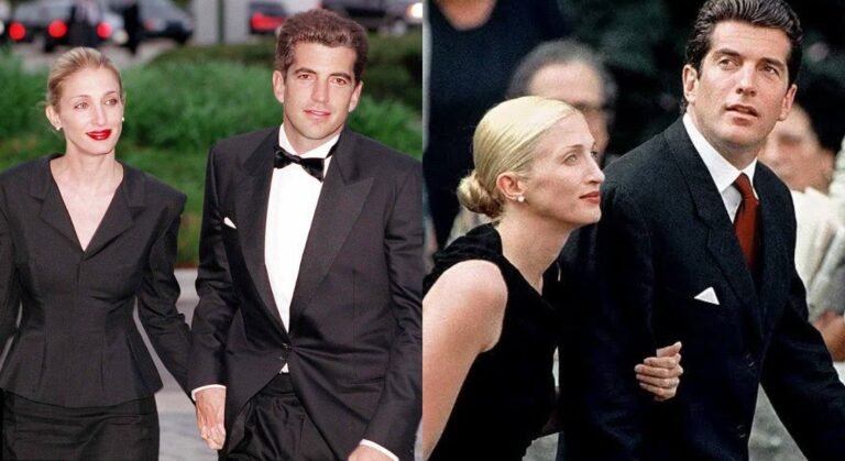 The Inspiring Life of John F. Kennedy Jr.: From White House Heir to Cultural Icon John F. Kennedy Jr.