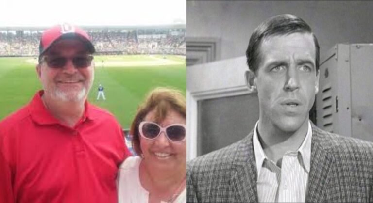 Deborah Flater: The Untold Story of Fred Gwynne’s Devoted Wife and Widow Deborah Flater