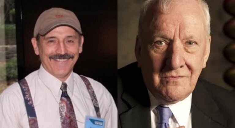 richard rodney hupp