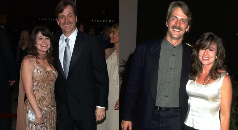 pamela gregg foxworthy