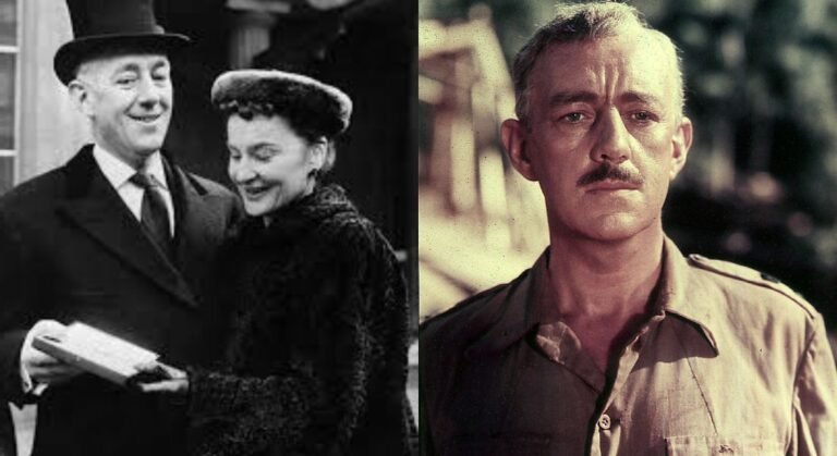 Merula Salaman: Actress, Artist, and Devoted Wife of Sir Alec Guinness merula salaman