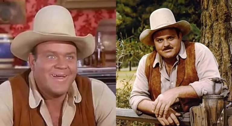 hoss cartwright