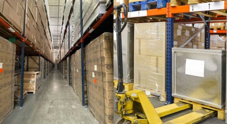 pallet rack los angeles