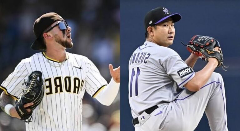 Colorado Rockies vs Padres Match Player Stats: Full July 29 Box Score & Breakdown colorado rockies vs padres match player stats