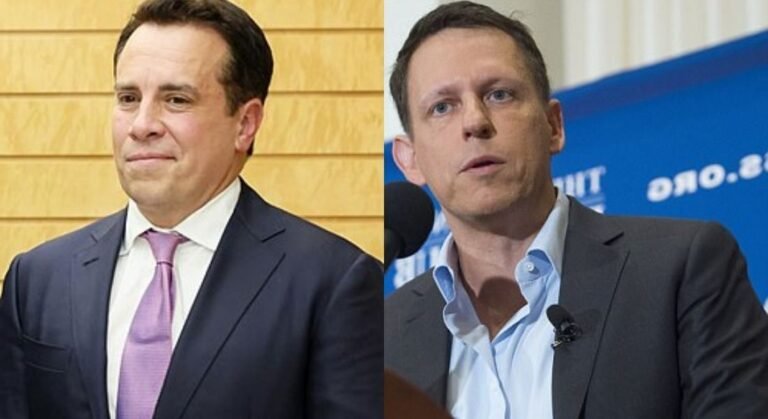 Inside the Life of Matt Danzeisen: Career, Investments, and Marriage to Peter Thiel matt danzeisen